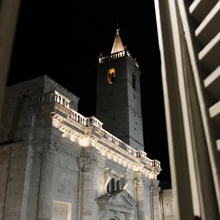 Couette-café Il Battistero Ascoli Piceno